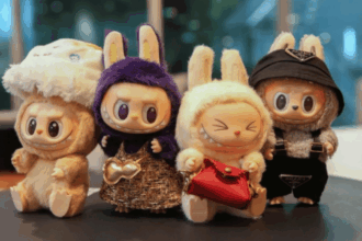 Sony, Popüler Labubu Karakterlerini Beyaz Perdeye Taşıyor