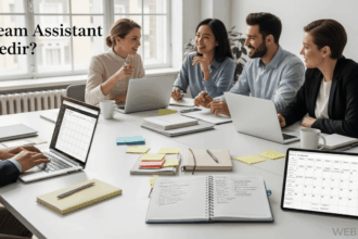 Team Assistant Ne Demek? Görevleri ve Önemi