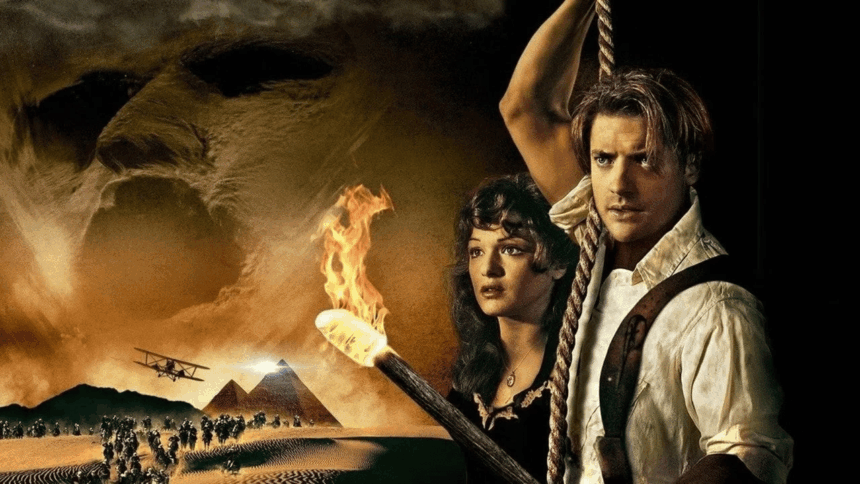 Universal Pictures, Efsanevi “Mumya” Serisini Geri Getiriyor: Brendan Fraser ve Rachel Weisz Yeniden Başrolde