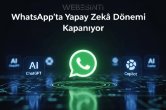 WhatsApp, ChatGPT ve Copilot Desteğini Sonlandırıyor: Yeni Kurallar 2026’da Yürürlüğe Giriyor