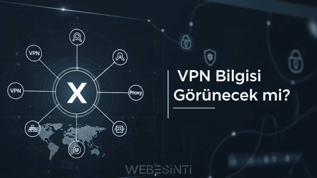 X, Kullanıcı Profilinde VPN Bağlantısını Gösterebilir: Gizlilik Endişeleri Artıyor