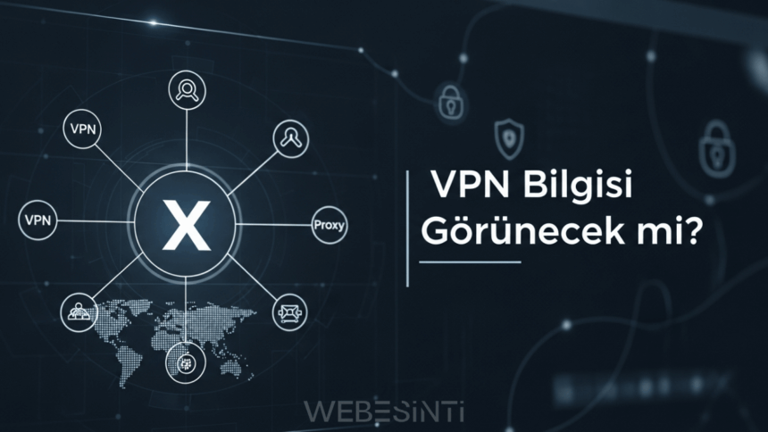 X, Kullanıcı Profilinde VPN Bağlantısını Gösterebilir: Gizlilik Endişeleri Artıyor