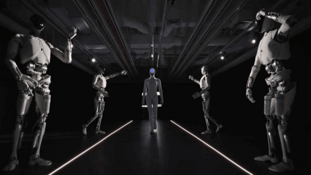 Xpeng Iron Tanıtıldı: Yeni Nesil En Gerçekçi İnsansı Robot