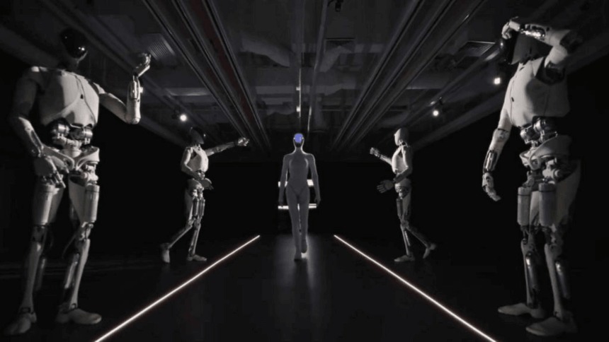 Xpeng Iron Tanıtıldı: Yeni Nesil En Gerçekçi İnsansı Robot