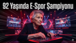 92 Yaşındaki Japon Oyuncu, E-Spor Tarihine Geçti