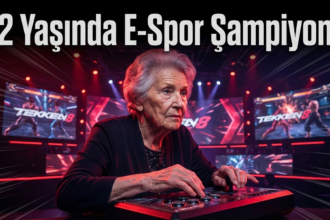92 Yaşındaki Japon Oyuncu, E-Spor Tarihine Geçti