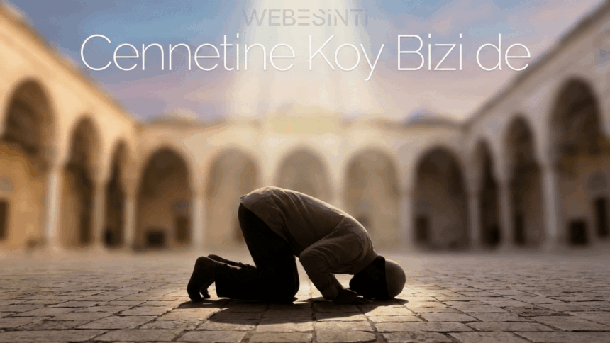 Abdurrahman Önül – Cennetine İlahi Sözleri: Affediş ve Umudun Dili