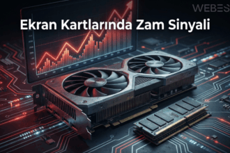 AMD ve NVIDIA, 2026’da Ekran Kartı Fiyatlarını Artırabilir
