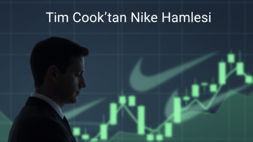 Apple CEO’su Tim Cook, Nike’a 3 Milyon Dolarlık Yatırım Yaptı