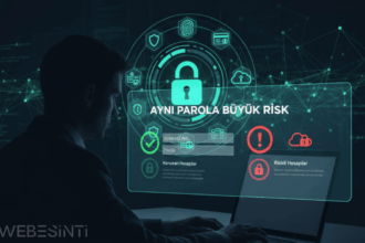 Aynı Parolayı Tekrar Kullanmak Hesap Güvenliğini Tehlikeye Atıyor