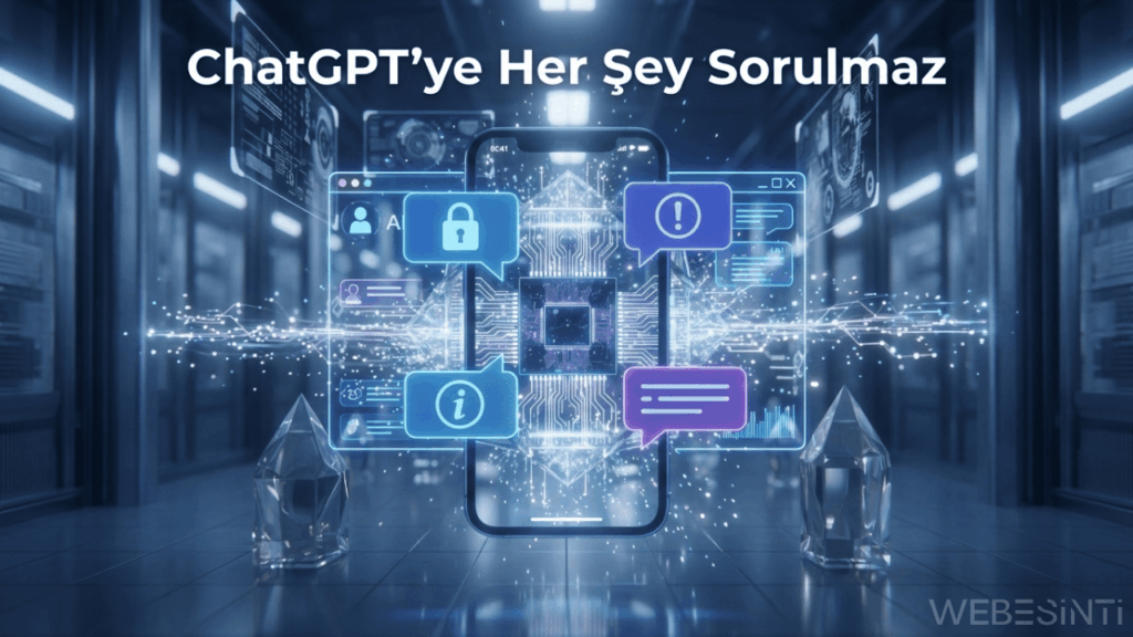 ChatGPT Her Zaman Haklı Değil: Dikkatli Olunması Gereken Durumlar