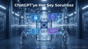 ChatGPT Her Zaman Haklı Değil: Dikkatli Olunması Gereken Durumlar