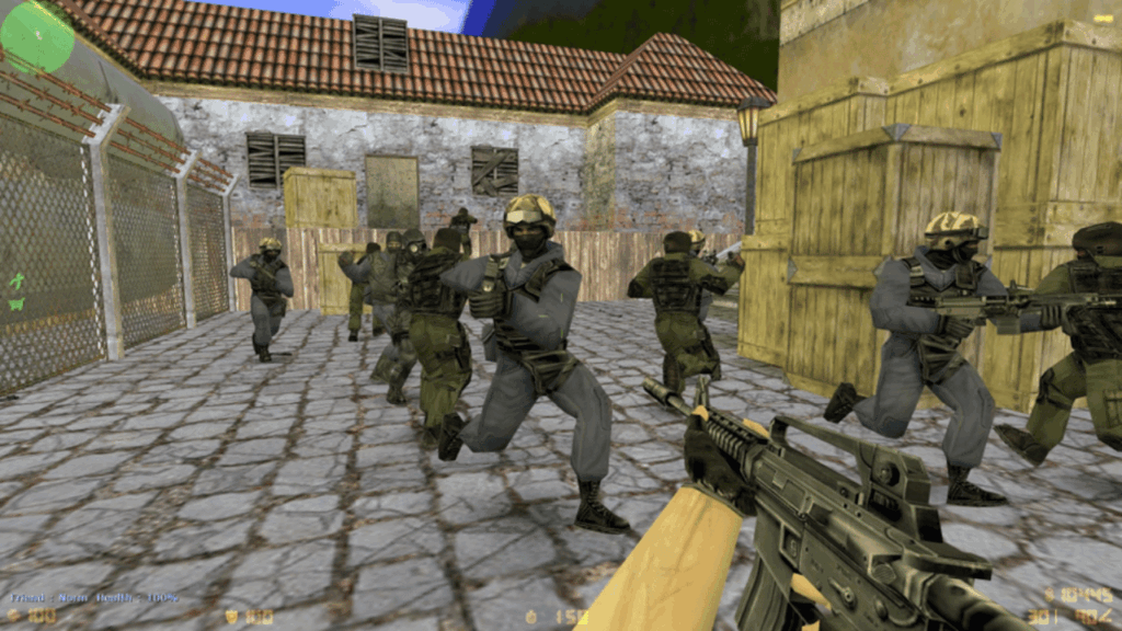 CS 1.6'nın Efsanevi Silahları: Sizin İçin Top 10!