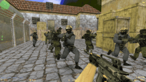 CS 1.6'nın Efsanevi Silahları: Sizin İçin Top 10!