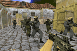 CS 1.6'nın Efsanevi Silahları: Sizin İçin Top 10!