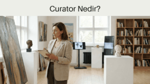 Curator (Küratör) Nedir? Anlamı, Kökeni ve Kullanım Alanları