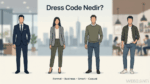 Dress Code Örnekleri: Hangi Ortama Ne Giymeli?