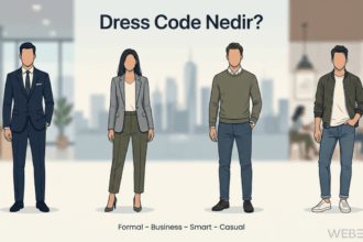 Dress Code Örnekleri: Hangi Ortama Ne Giymeli?