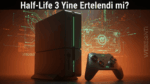 Half-Life 3, Steam Machine’in Çıkış Oyunu Olabilir