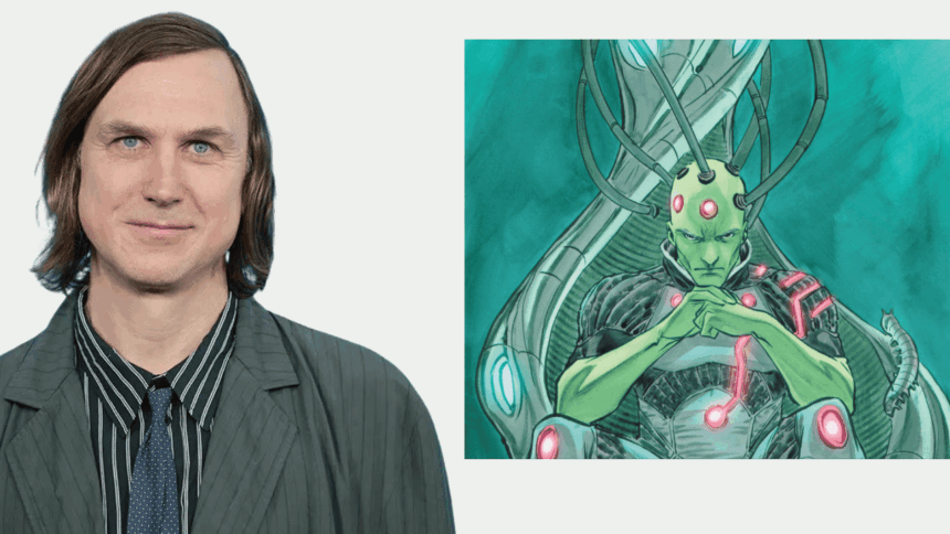 James Gunn, Yeni Superman Filminde Başrol Kötü Karakteri Açıkladı