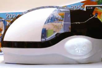 Japonya’da İnsanlar İçin Üretilen 385 Bin Dolarlık “Çamaşır Makinesi” Tanıtıldı