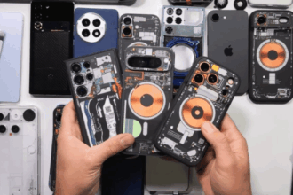 JerryRigEverything 2025’in En Dayanıklı ve En Kolay Tamir Edilebilir Akıllı Telefonlarını Açıkladı