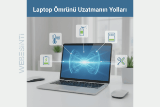 Laptop Ömrünü Gerçekten Uzatan 10 Altın Kural