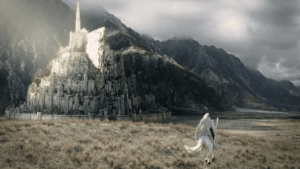 LEGO’dan “Yüzüklerin Efendisi” Sürprizi: Minas Tirith Seti 2026’da Gelebilir