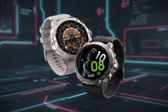 Lenovo Watch GT Pro Tanıtıldı: Sporculara Özel Akıllı Saat