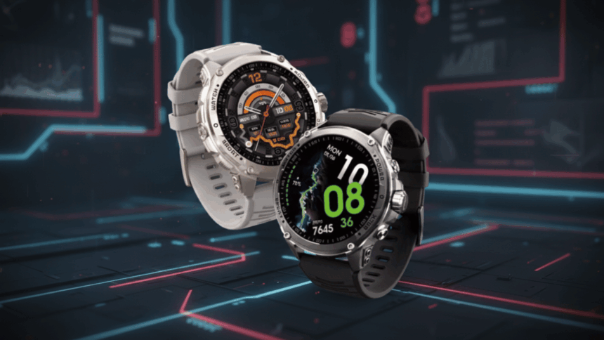 Lenovo Watch GT Pro Tanıtıldı: Sporculara Özel Akıllı Saat