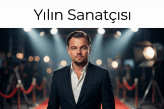 Leonardo DiCaprio, Time Tarafından “Yılın Sanatçısı 2025” Seçildi
