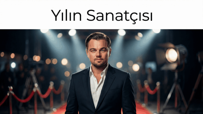 Leonardo DiCaprio, Time Tarafından “Yılın Sanatçısı 2025” Seçildi