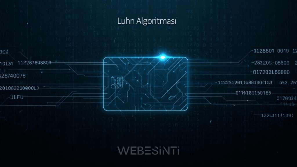 Luhn Algoritması Nedir ve Neden Önemli?