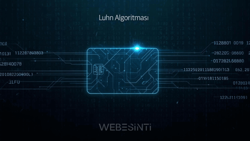 Luhn Algoritması Nedir ve Neden Önemli?