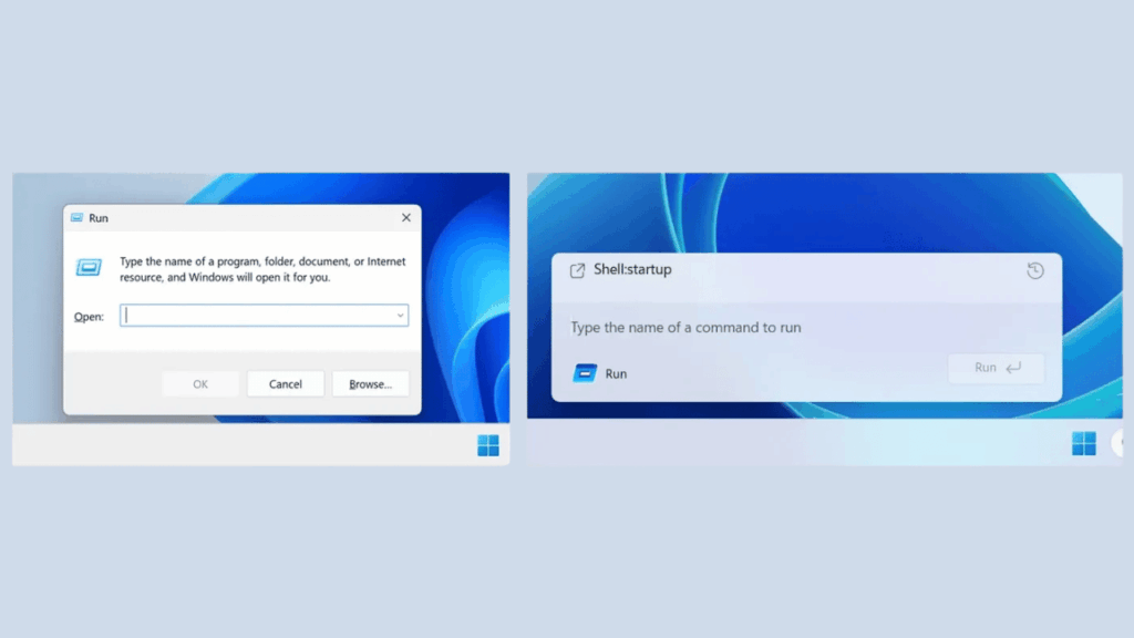 Microsoft, Windows 11’de Run (Çalıştır) Penceresini 30 Yıl Sonra İlk Kez Yeniliyor