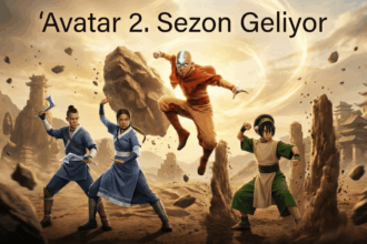 Netflix, “Avatar: The Last Airbender” 2. Sezon Fragmanını Yayınladı