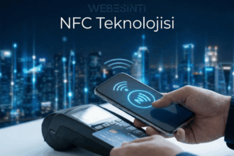 NFC Ne Demek? - Near Field Communication Nedir?