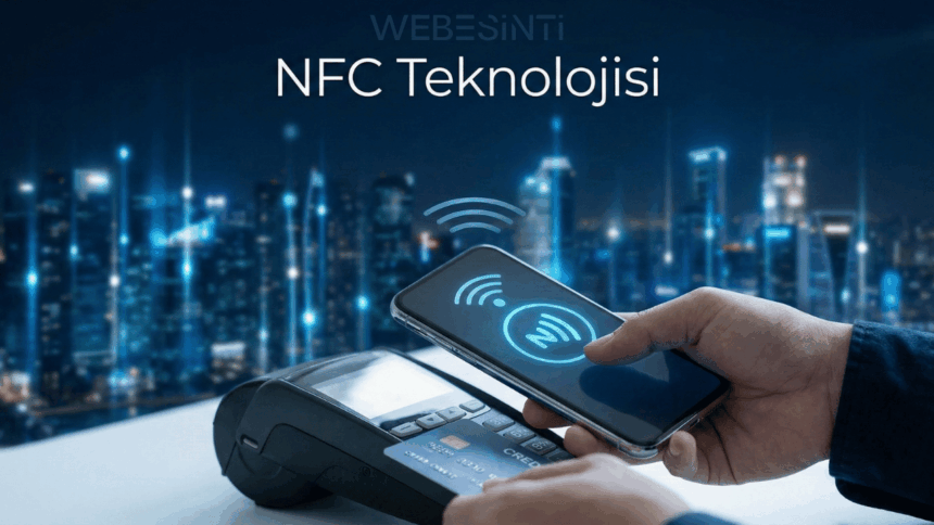 NFC Ne Demek? - Near Field Communication Nedir?