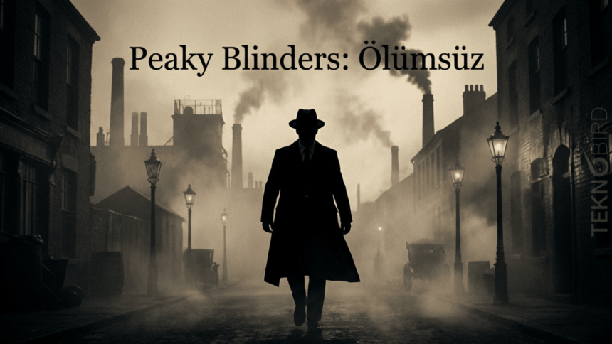 Peaky Blinders: Ölümsüz Filminin İlk Fragmanı Yayınlandı