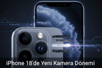Samsung, iPhone 18 İçin Kamera Tedarikçisi Olmaya Hazırlanıyor
