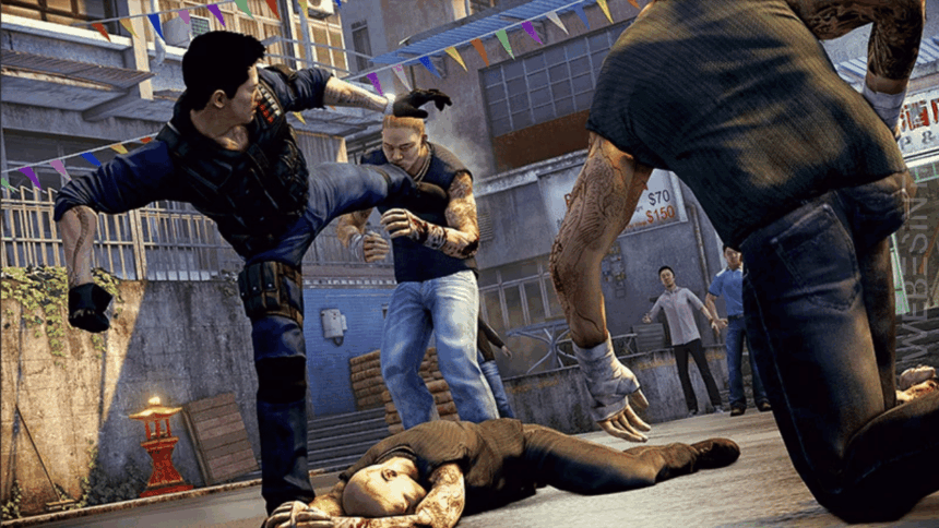 Sleeping Dogs Oyunundan Uyarlanan Film Resmen Yönetmenini Buldu