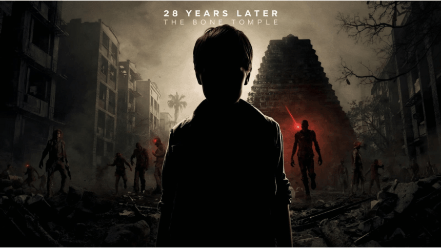 Sony, “28 Years Later: Bone Temple” için Yeni Fragmanı Yayınladı