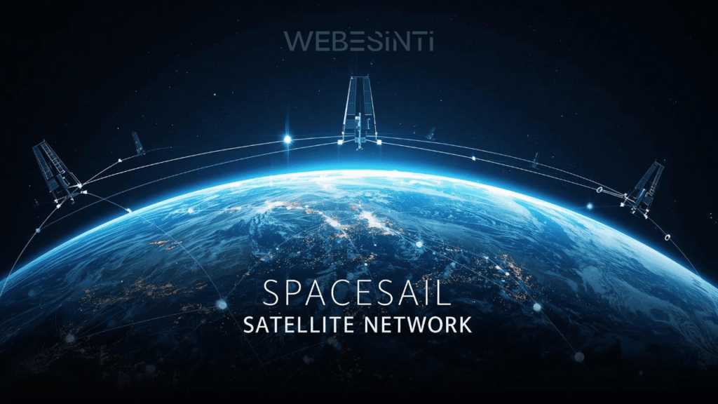 SpaceSail Uydu Ağı ile Uzak Bölgelerde İnternet Devrimi Kapıda