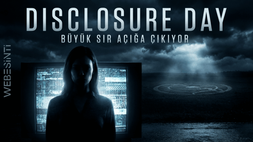 Steven Spielberg’ün UFO Temalı Yeni Filmi “Disclosure Day”den İlk Fragman Yayınlandı