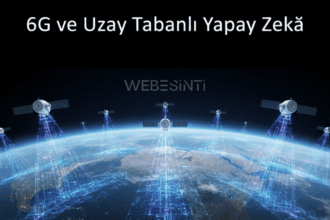 Uydu ve Yapay Zekâ, Küresel 6G Ağlarının Kontrolünü Üstlenecek