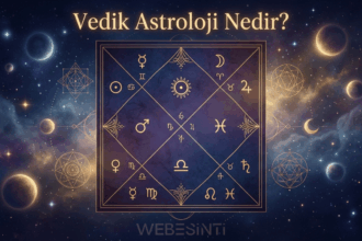 Vedik Astroloji ile Kaderinizi Okumak: Harita, Hesaplama, Burçlar ve Eğitim