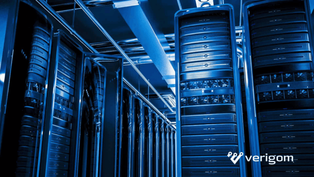 Verigom ile Güvenli, Hızlı ve Ölçeklenebilir Dijital Altyapılar