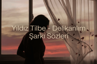 Yıldız Tilbe - Delikanlım Şarkı Sözleri: Aşkın Cesur ve Savunmasız Hâli