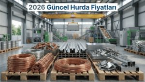 2026 Yılı Güncel Hurda Fiyatları: Ocak Ayı Piyasa Analizi