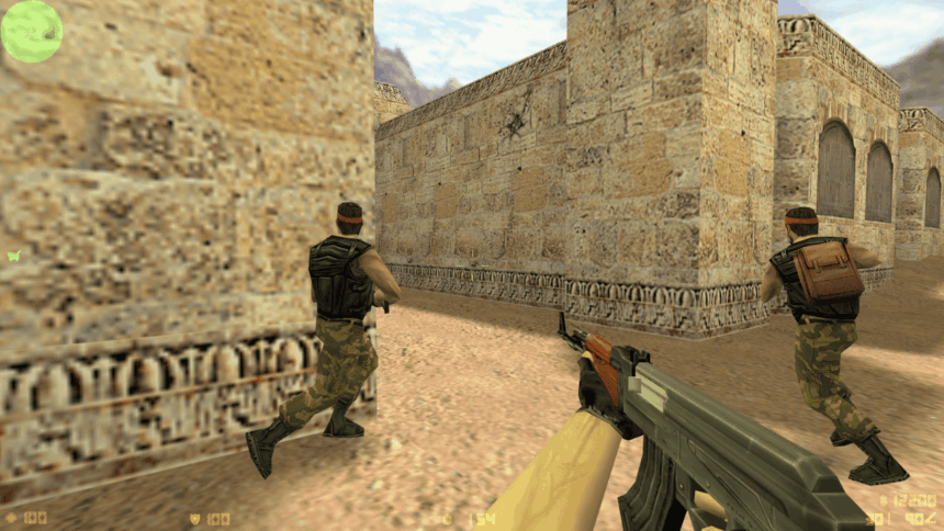 2026 Yılında En Popüler 10 CS 1.6 Sunucusu